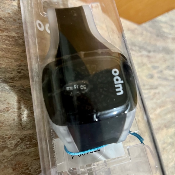 NWT ODM watch. Unisex - Picture 2 of 16